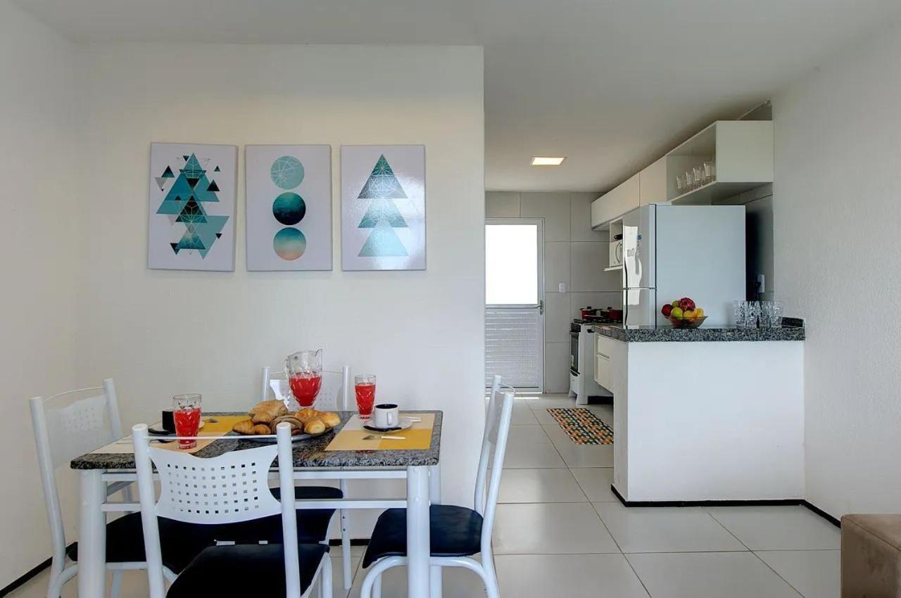 Beach Townhouses #C2 - Apartamento Por Carpediem Aquiraz Kültér fotó