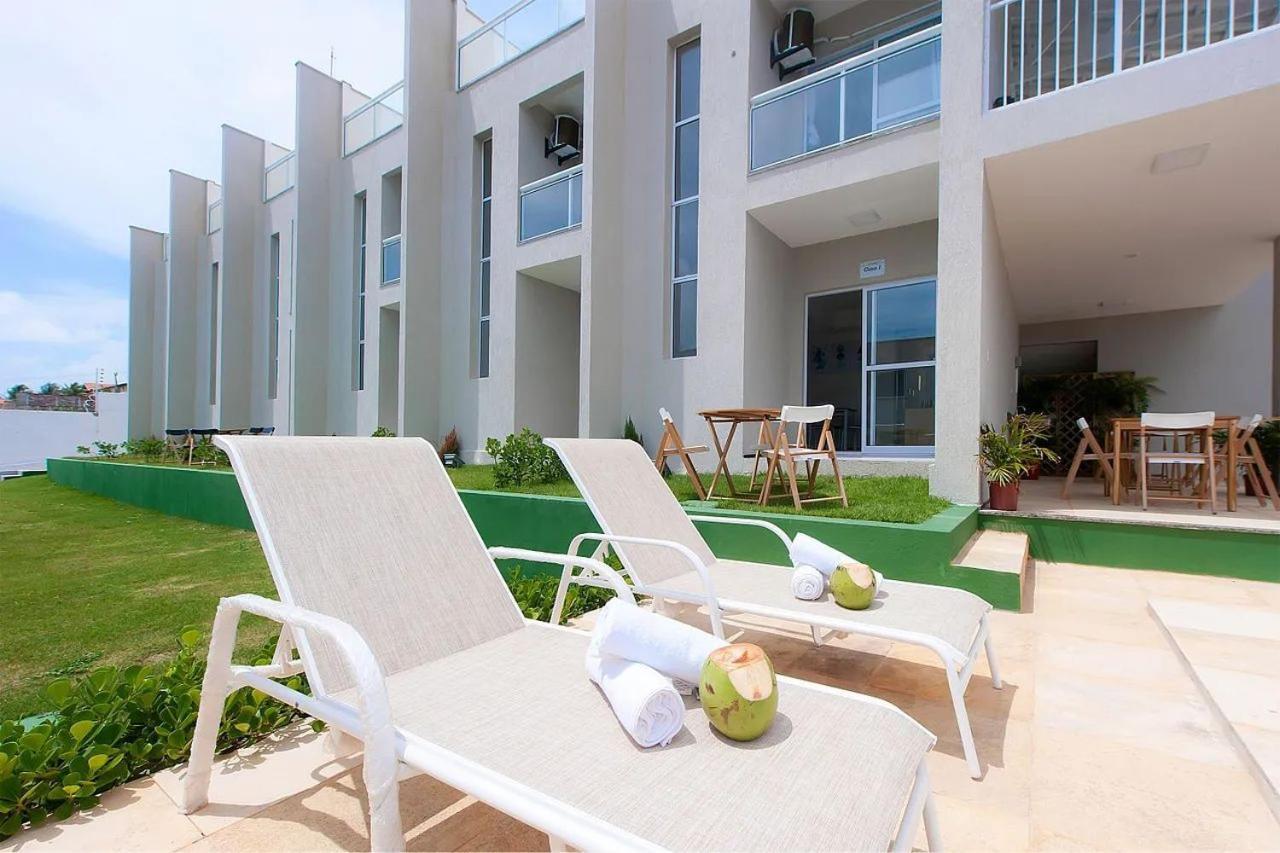 Beach Townhouses #C2 - Apartamento Por Carpediem Aquiraz Kültér fotó