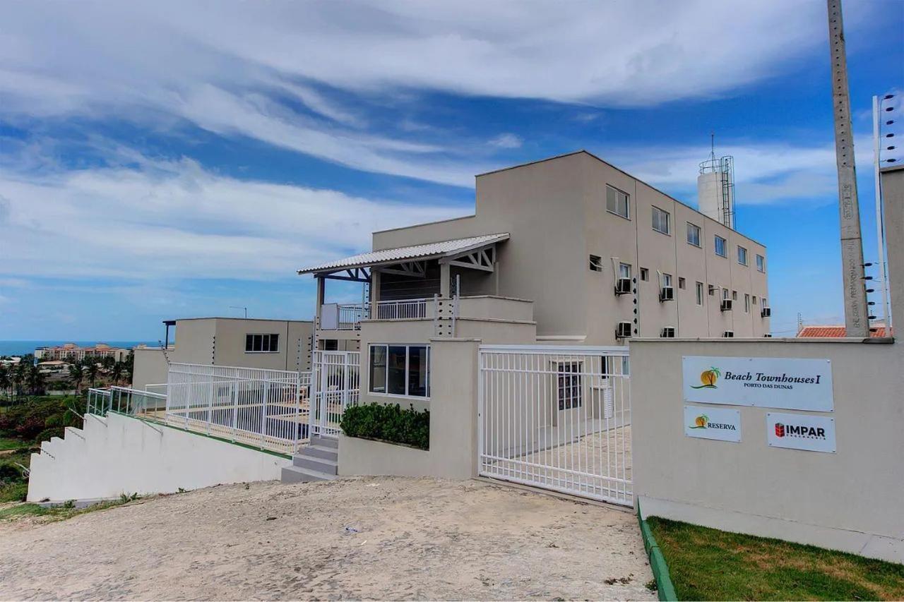 Beach Townhouses #C2 - Apartamento Por Carpediem Aquiraz Kültér fotó