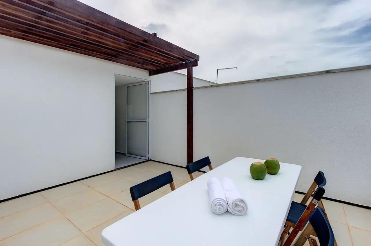 Beach Townhouses #C2 - Apartamento Por Carpediem Aquiraz Kültér fotó