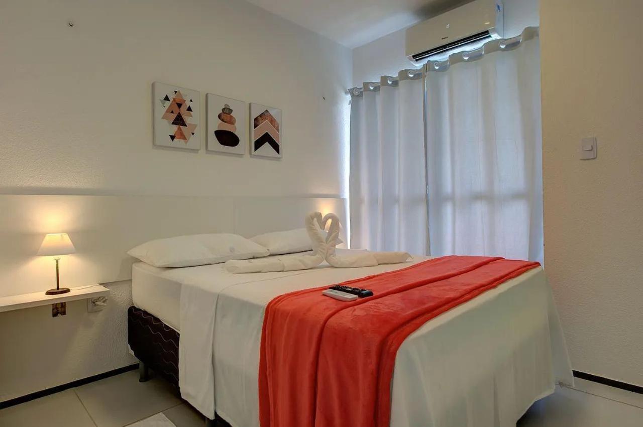 Beach Townhouses #C2 - Apartamento Por Carpediem Aquiraz Kültér fotó