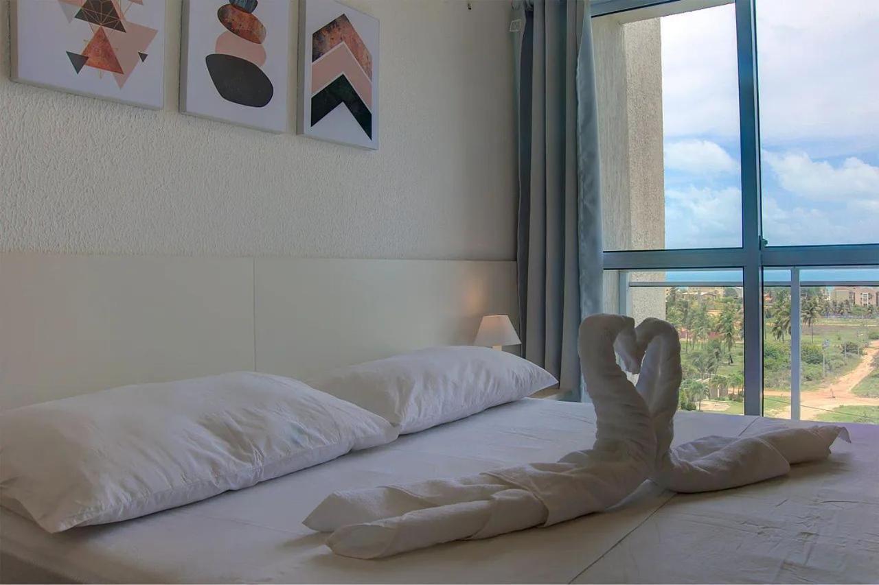 Beach Townhouses #C2 - Apartamento Por Carpediem Aquiraz Kültér fotó