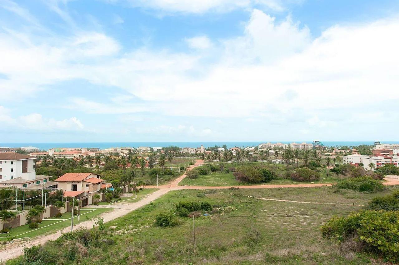 Beach Townhouses #C2 - Apartamento Por Carpediem Aquiraz Kültér fotó