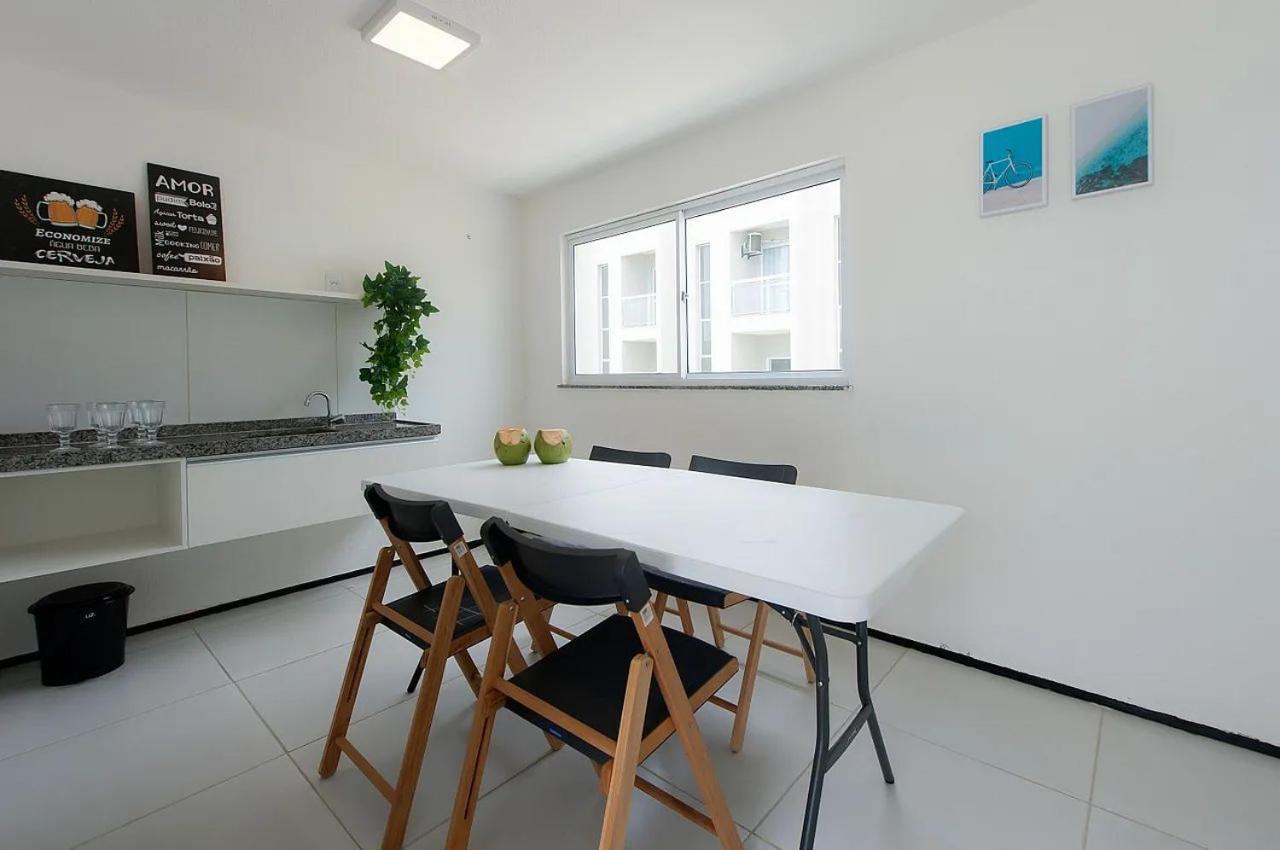 Beach Townhouses #C2 - Apartamento Por Carpediem Aquiraz Kültér fotó