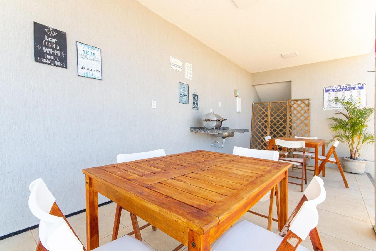Beach Townhouses #C2 - Apartamento Por Carpediem Aquiraz Kültér fotó