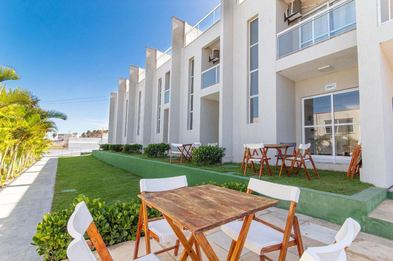 Beach Townhouses #C2 - Apartamento Por Carpediem Aquiraz Kültér fotó
